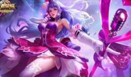 王昭君新皮肤最新爆料,冰封幻境，绝美演绎