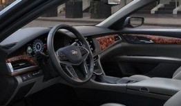 凯迪拉克最新内饰爆料图,豪华与科技完美融合的视觉盛宴”