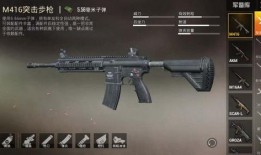 和平精英新枪械最新爆料,神秘性能引发热议，玩家期待新战力加入