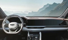 星越l26款最新爆料,性能与科技双升级，引领智能SUV新潮流