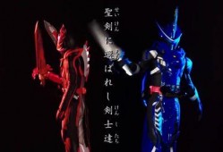 假面骑士saber最新爆料,神秘新角色揭晓，命运之战即将开启！