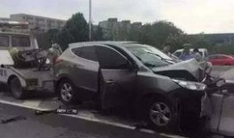 揭阳最新车祸爆料新闻直播,悲剧瞬间，现场触目惊心