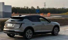 凯迪拉克最新内饰爆料图,豪华与科技完美融合的视觉盛宴”