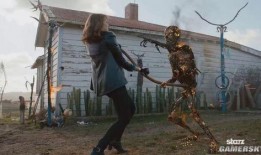 电锯人最新爆料,惊悚剧情再升级，神秘力量即将揭晓！