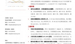 山西证券爆料最新消息,揭秘行业动态与市场趋势