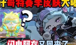 蛋仔派对最新爆料皮肤,炫酷造型，个性十足！