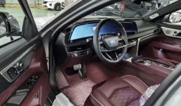 凯迪拉克最新内饰爆料图,豪华与科技完美融合的视觉盛宴”